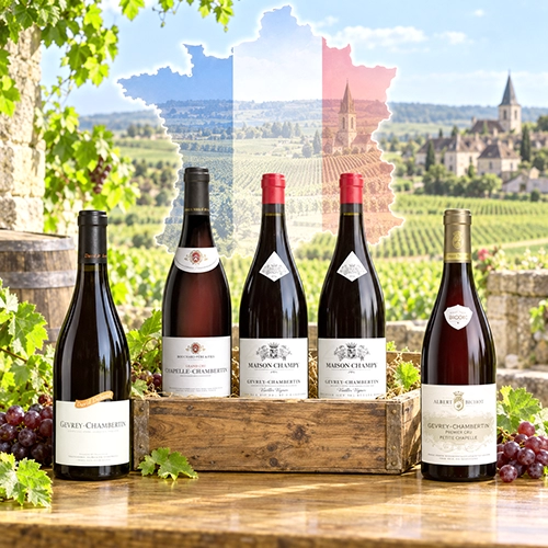 GEVREY CHAMBERTIN